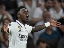 Janji Ini Bikin Vinicius Junior Sulit Pensiun di Madrid