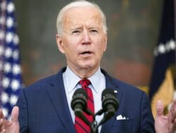 Joe Biden soal Serangan Hamas: AS Dukung Rakyat Israel