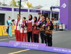 Asian Para Games Tuntas, Kemenpora Segera Usulkan Bonus ke Presiden