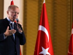 Erdogan Bicara dengan Hamas, Bahas soal Pembebasan Sandera Israel