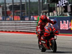 Duo Ducati Bikin Comeback Sip di MotoGP Mandalika 2023