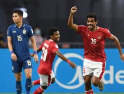 Timnas Indonesia Vs Brunei: Untung Ada Kambuaya!