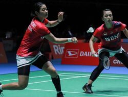 Hasil Denmark Open 2023: Febri/Tiwi ke Perempatfinal