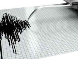 Gempa M 4,1 Terjadi di Daruba Maluku Utara