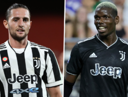 Rabiot Berharap Pogba Bisa Lewati Masa Sulit Akibat Kasus Doping