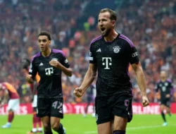 Harry Kane Samai Catatan Gol Lampard di Liga Champions