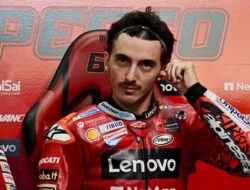 Selama Ini Kalem, Francesco Bagnaia Akhirnya Ngomong Kasar