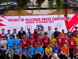 IFeL Bikin Terobosan Baru dengan Hadirnya Indonesian e-Football Cup