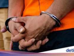 Viral Pria di Jakbar Ditangkap hingga Dibotaki Usai Jambret Kalung Bocah