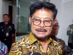 SYL Mundur dari Mentan, Reshuffle di Depan Mata