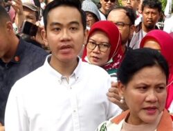 Respons Iriana Jokowi Ditanya soal Gibran Maju Cawapres