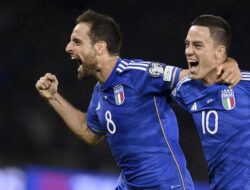 Italia Vs Malta: Gli Azzurri Menang 4-0