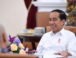 Kala Jokowi Menjawab Puan Maharani soal Arah Dukungan