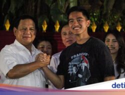 Dipimpin Kaesang, PSI Resmi Dukung Prabowo-Gibran di 2024!