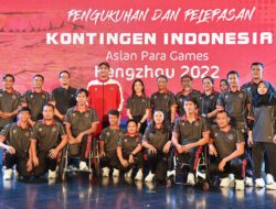 Indonesia Rebut Medali Pertama di Asian Para Games 2023