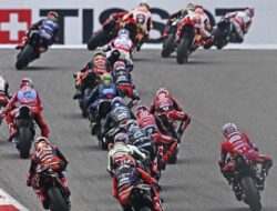 Jadwal MotoGP Jepang Siang Ini, Start Jam 13.00 WIB