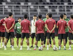 Timnas Akan TC di Turki-Qatar, Rencana Uji Coba Lawan Iran