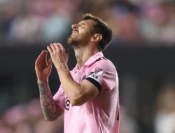 Inter Miami Gagal ke Playoff MLS, Messi Pulang ke Barcelona?