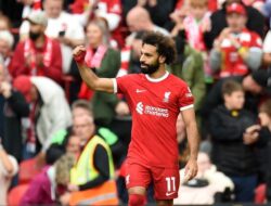 Anfield 'Taman Bermain' Mohamed Salah