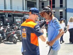 Sat Set Gercep Memburu Rider MotoGP Mandalika 2023