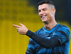 Cristiano Ronaldo Jawab Rumor soal Pensiun di Al Nassr