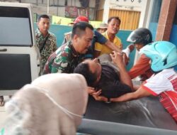 Kecelakaan Mobil Offroad hingga Tabrak Penonton di Jambi, 13 Orang Terluka