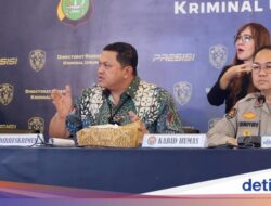 Tak Ada Unsur Pidana, Polisi Setop Penyelidikan Kasus Ibu-Anak Sisa Kerangka