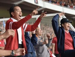 Presiden Jokowi Akan Nonton di GBK