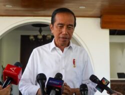 Jokowi Jawab Keluhan Malaysia soal Asap dari Indonesia