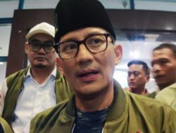 Sandiaga Yakin TPN Ganjar-Mahfud Semakin Kuat Jika Khofifah-RK Gabung