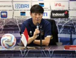 Target Shin Tae-yong Saat Hadapi Brunei: Cetak Banyak Gol!