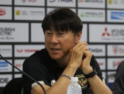 Indonesia Cukur Brunei, Target Shin Tae-yong Tercapai