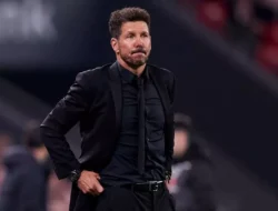 Diego Simeone Berpotensi Hengkang dari Atletico Madrid di 2025?