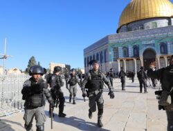 Muhammadiyah soal Israel Tutup Masjid Al-Aqsa: Kami Sangat Marah!