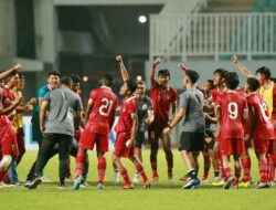 1 Pemain Diaspora Timnas U-17 Belum Punya Paspor Indonesia