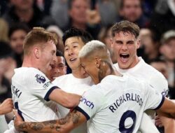 Tottenham Ulang Catatan Apik 6 Dekade Lalu, Bisa Juara Liga Inggris?