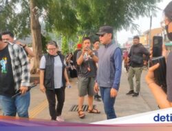 Bima Arya Gelar Patroli, PKL Pedestrian Alun-alun Bogor ‘Menghilang’