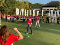 Rayakan Hari Pariwisata Dunia, Buleleng Gelar Turnamen Golf