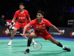 Head to Head Bagas/Fikri Vs Aaron/Soh Jelang Final Denmark Open 2023