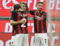 AC Milan Krisis Bek Tengah, Cuma Dua Pemain Fit!