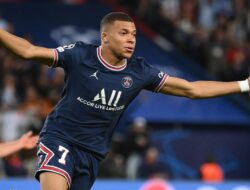 Real Madrid Bantah Sudah Negosiasi dengan Kylian Mbappe