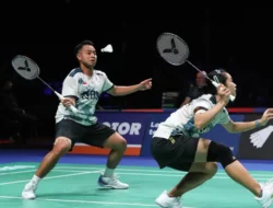 Hylo Open 2023: Rehan/Lisa Melaju ke Final!