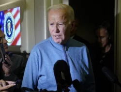 Biden Ungkap Bocah AS 4 Tahun Sudah Bebas dari Sandera Hamas