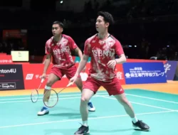 Kevin/Rahmat Mulai Padu