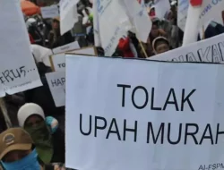 UMP DKI 2024 Diumumkan Paling Lambat 21 November