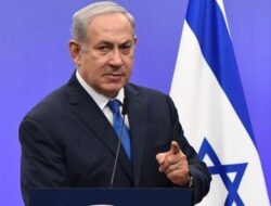 Netanyahu Perintahkan Mossad Targetkan Pemimpin Hamas di Mana Pun Berada