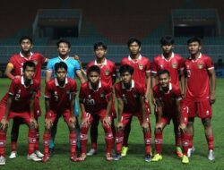 Indonesia Vs Maroko Malam Ini!