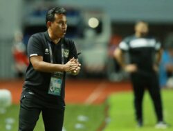 Bima Sakti Jelaskan Absennya Amar Brkic di Indonesia U-17 Vs Ekuador U-17