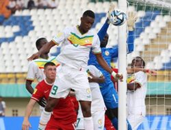 Laga Dilanjutkan, Senegal U-17 Ungguli Polandia U-17 2-0 di Babak Pertama