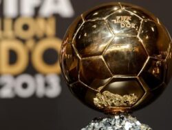 Selamat! Ini 10 Pemenang Kuis Ballon d’Or 2023